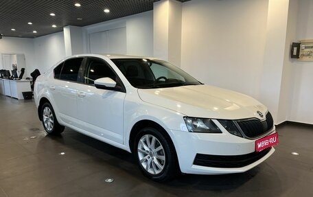 Skoda Octavia, 2017 год, 1 550 000 рублей, 1 фотография