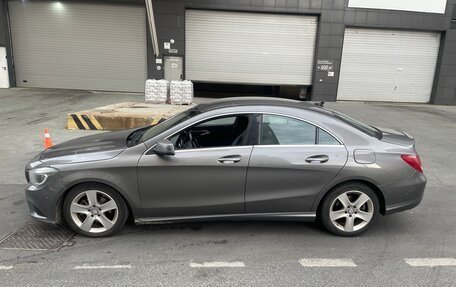 Mercedes-Benz CLA, 2013 год, 1 500 000 рублей, 2 фотография