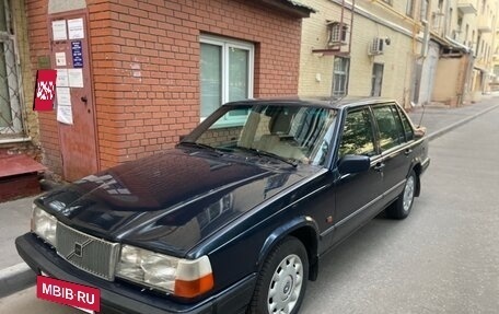 Volvo 940, 1997 год, 600 000 рублей, 4 фотография