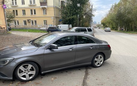 Mercedes-Benz CLA, 2013 год, 1 500 000 рублей, 7 фотография