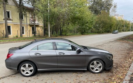 Mercedes-Benz CLA, 2013 год, 1 500 000 рублей, 9 фотография