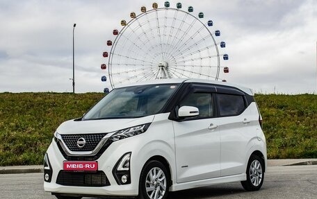 Nissan Dayz, 2019 год, 900 000 рублей, 1 фотография