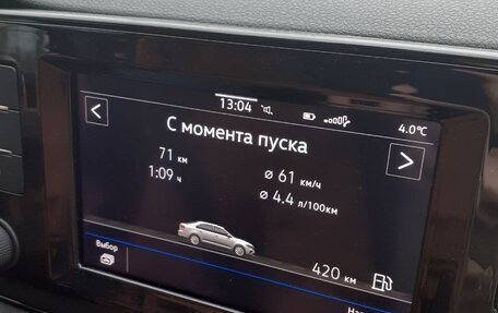 Volkswagen Polo VI (EU Market), 2021 год, 1 490 000 рублей, 5 фотография