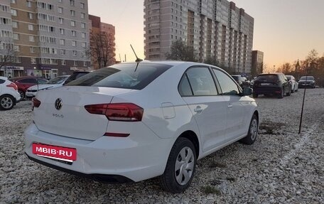 Volkswagen Polo VI (EU Market), 2021 год, 1 490 000 рублей, 2 фотография