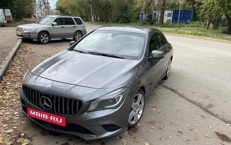 Mercedes-Benz CLA, 2013 год, 1 500 000 рублей, 8 фотография