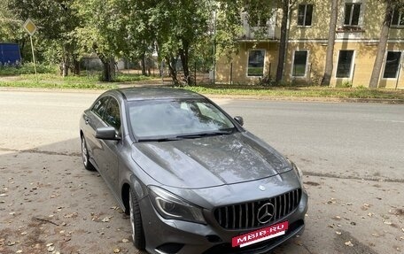 Mercedes-Benz CLA, 2013 год, 1 500 000 рублей, 6 фотография