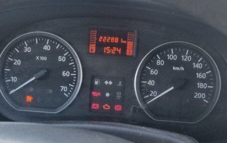 Nissan Almera, 2014 год, 364 000 рублей, 8 фотография