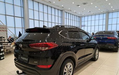Hyundai Tucson III, 2017 год, 1 750 000 рублей, 9 фотография