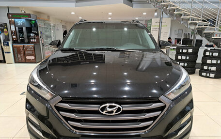 Hyundai Tucson III, 2017 год, 1 750 000 рублей, 6 фотография
