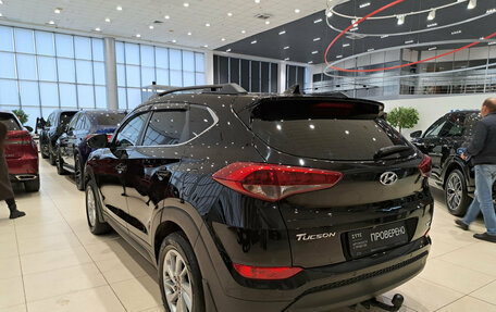 Hyundai Tucson III, 2017 год, 1 750 000 рублей, 11 фотография