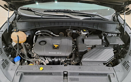 Hyundai Tucson III, 2017 год, 1 750 000 рублей, 13 фотография