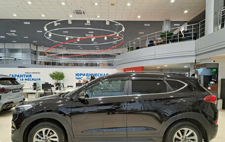 Hyundai Tucson III, 2017 год, 1 750 000 рублей, 12 фотография