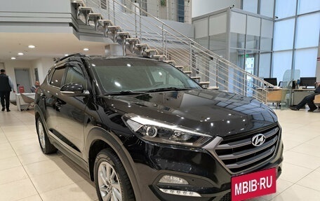Hyundai Tucson III, 2017 год, 1 750 000 рублей, 7 фотография