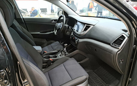 Hyundai Tucson III, 2017 год, 1 750 000 рублей, 15 фотография