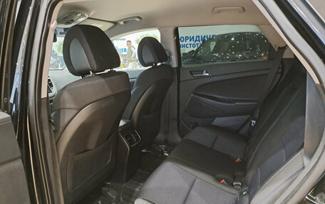 Hyundai Tucson III, 2017 год, 1 750 000 рублей, 16 фотография