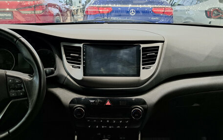 Hyundai Tucson III, 2017 год, 1 750 000 рублей, 19 фотография