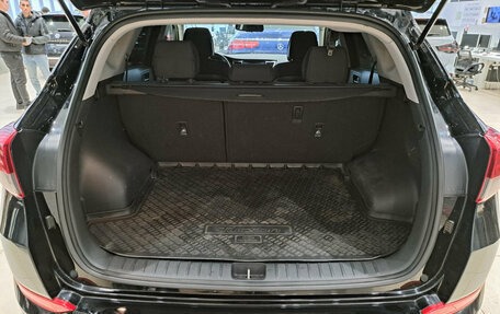 Hyundai Tucson III, 2017 год, 1 750 000 рублей, 14 фотография