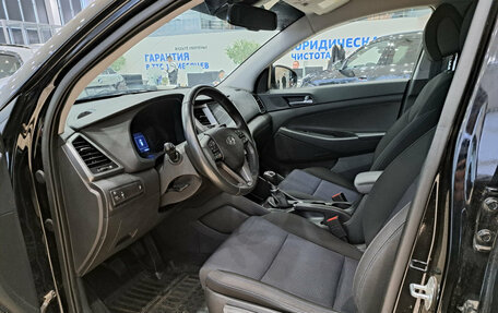 Hyundai Tucson III, 2017 год, 1 750 000 рублей, 20 фотография