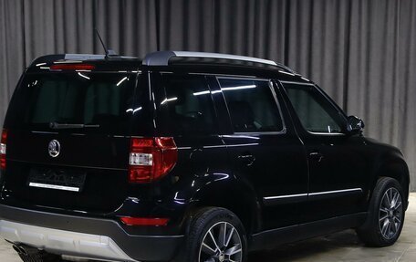 Skoda Yeti I рестайлинг, 2017 год, 1 199 000 рублей, 2 фотография