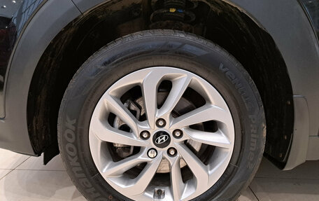 Hyundai Tucson III, 2017 год, 1 750 000 рублей, 22 фотография