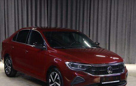 Volkswagen Polo VI (EU Market), 2021 год, 1 499 000 рублей, 3 фотография