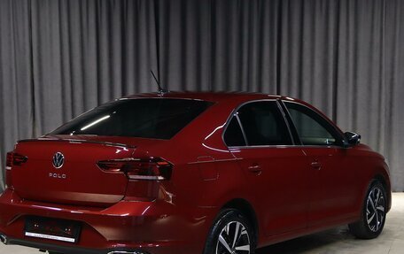 Volkswagen Polo VI (EU Market), 2021 год, 1 499 000 рублей, 2 фотография