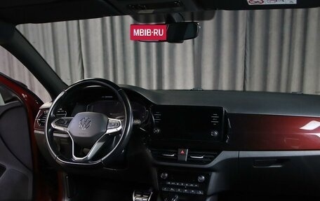 Volkswagen Polo VI (EU Market), 2021 год, 1 499 000 рублей, 5 фотография