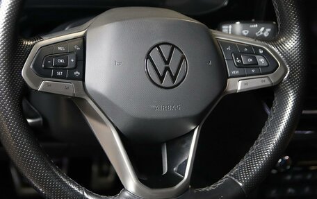 Volkswagen Polo VI (EU Market), 2021 год, 1 499 000 рублей, 11 фотография