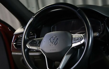 Volkswagen Polo VI (EU Market), 2021 год, 1 499 000 рублей, 9 фотография