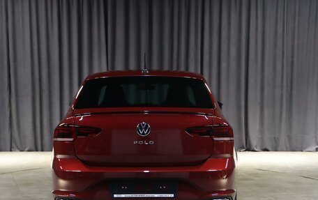 Volkswagen Polo VI (EU Market), 2021 год, 1 499 000 рублей, 13 фотография