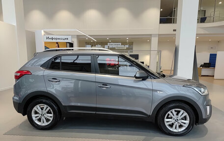 Hyundai Creta I рестайлинг, 2019 год, 1 803 000 рублей, 8 фотография