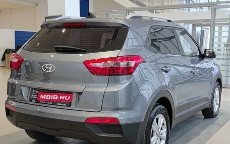 Hyundai Creta I рестайлинг, 2019 год, 1 803 000 рублей, 9 фотография