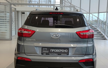 Hyundai Creta I рестайлинг, 2019 год, 1 803 000 рублей, 10 фотография