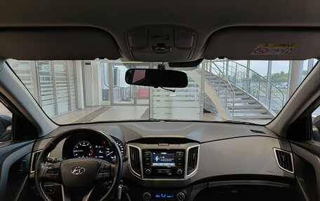 Hyundai Creta I рестайлинг, 2019 год, 1 803 000 рублей, 18 фотография