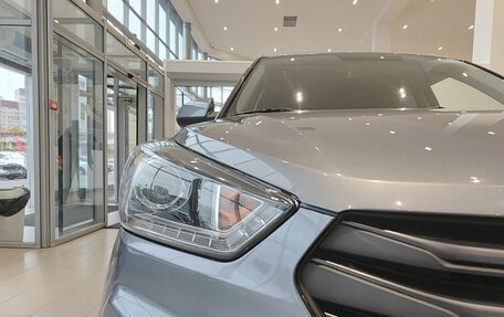 Hyundai Creta I рестайлинг, 2019 год, 1 803 000 рублей, 21 фотография