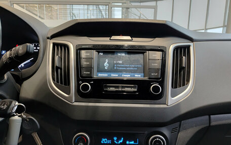 Hyundai Creta I рестайлинг, 2019 год, 1 803 000 рублей, 19 фотография