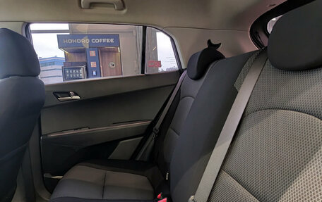 Hyundai Creta I рестайлинг, 2019 год, 1 803 000 рублей, 16 фотография