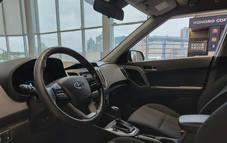 Hyundai Creta I рестайлинг, 2019 год, 1 803 000 рублей, 20 фотография