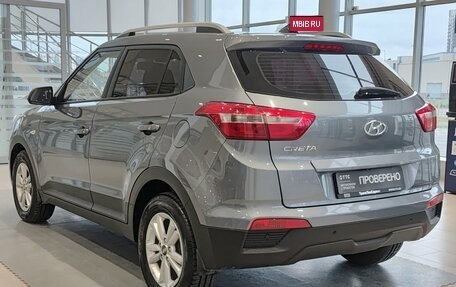 Hyundai Creta I рестайлинг, 2019 год, 1 803 000 рублей, 11 фотография
