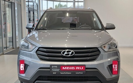 Hyundai Creta I рестайлинг, 2019 год, 1 803 000 рублей, 6 фотография