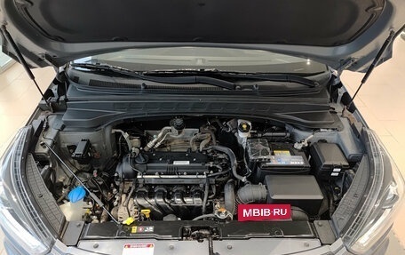 Hyundai Creta I рестайлинг, 2019 год, 1 803 000 рублей, 13 фотография