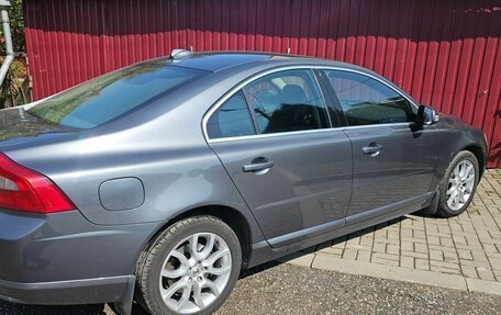 Volvo S80 II рестайлинг 2, 2007 год, 800 000 рублей, 3 фотография