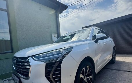 Haval Jolion, 2022 год, 1 700 000 рублей, 20 фотография