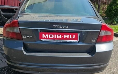 Volvo S80 II рестайлинг 2, 2007 год, 800 000 рублей, 2 фотография