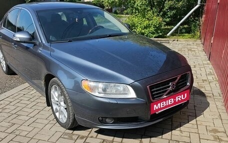 Volvo S80 II рестайлинг 2, 2007 год, 800 000 рублей, 4 фотография