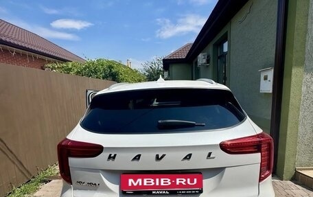 Haval Jolion, 2022 год, 1 700 000 рублей, 17 фотография