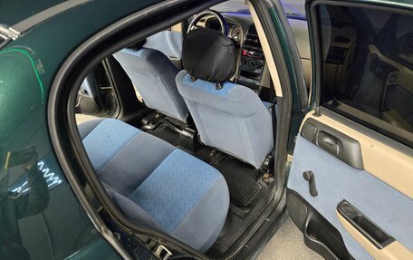 Chevrolet Viva, 2005 год, 220 000 рублей, 15 фотография