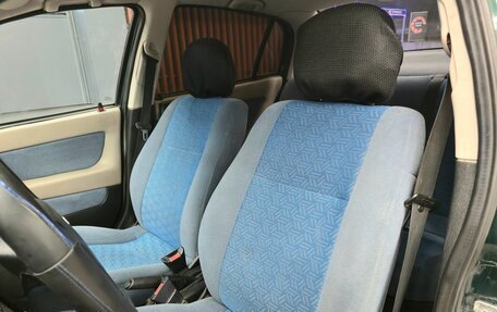 Chevrolet Viva, 2005 год, 220 000 рублей, 24 фотография