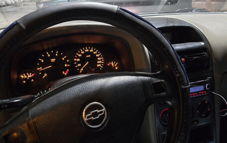 Chevrolet Viva, 2005 год, 220 000 рублей, 34 фотография