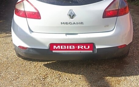 Renault Megane III, 2009 год, 560 000 рублей, 4 фотография